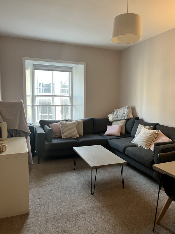Room Morrison Street in City of Edinburgh