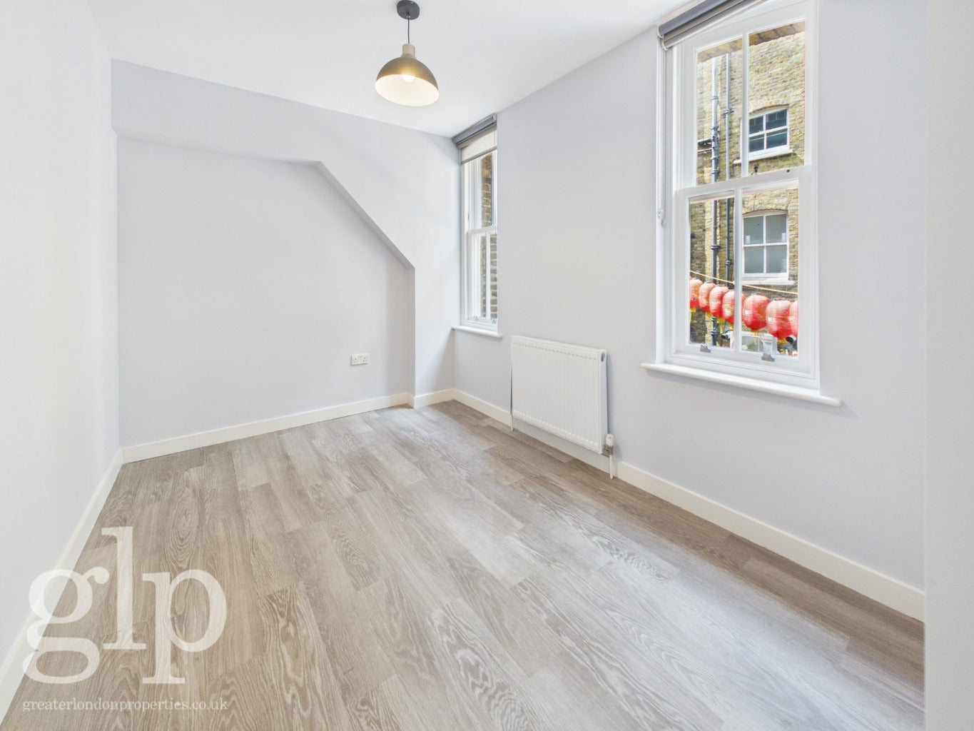 House Dansey Place in City of Westminster