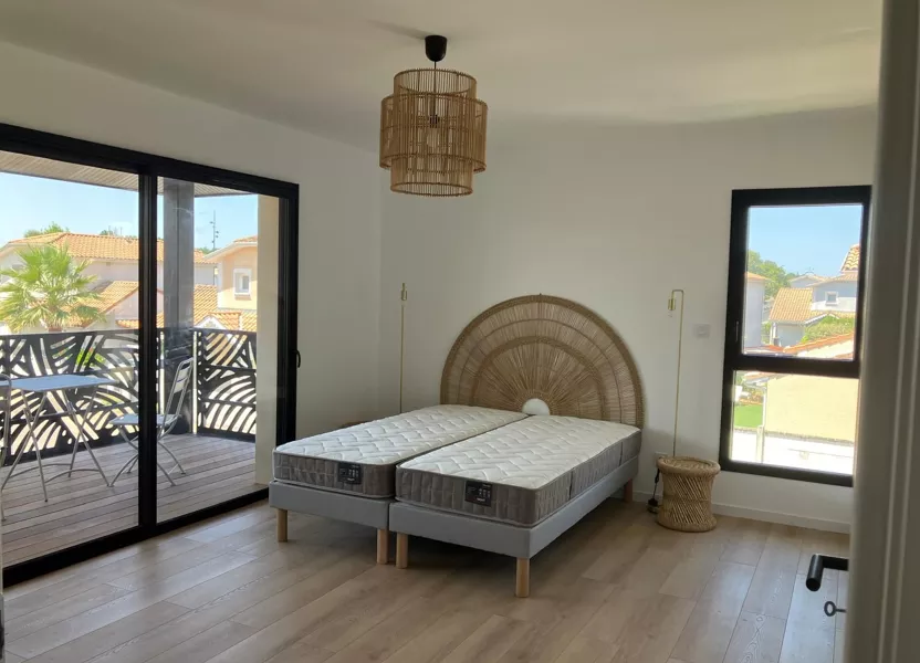 Maison Rue des Fleurs à Le Teich