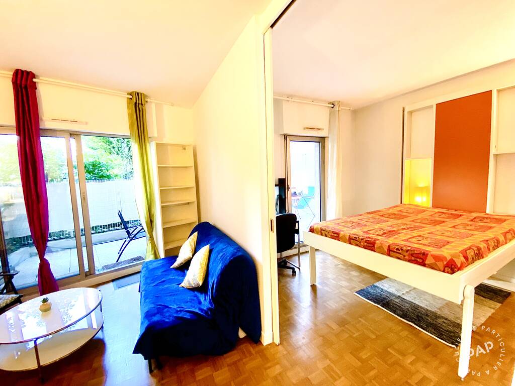 Appartement Avenue Jean Jaurès à Paris