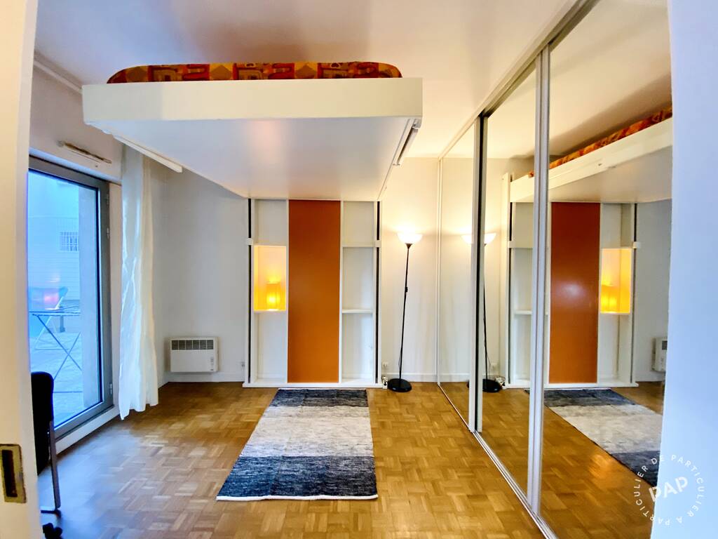 Appartement Avenue Jean Jaurès à Paris