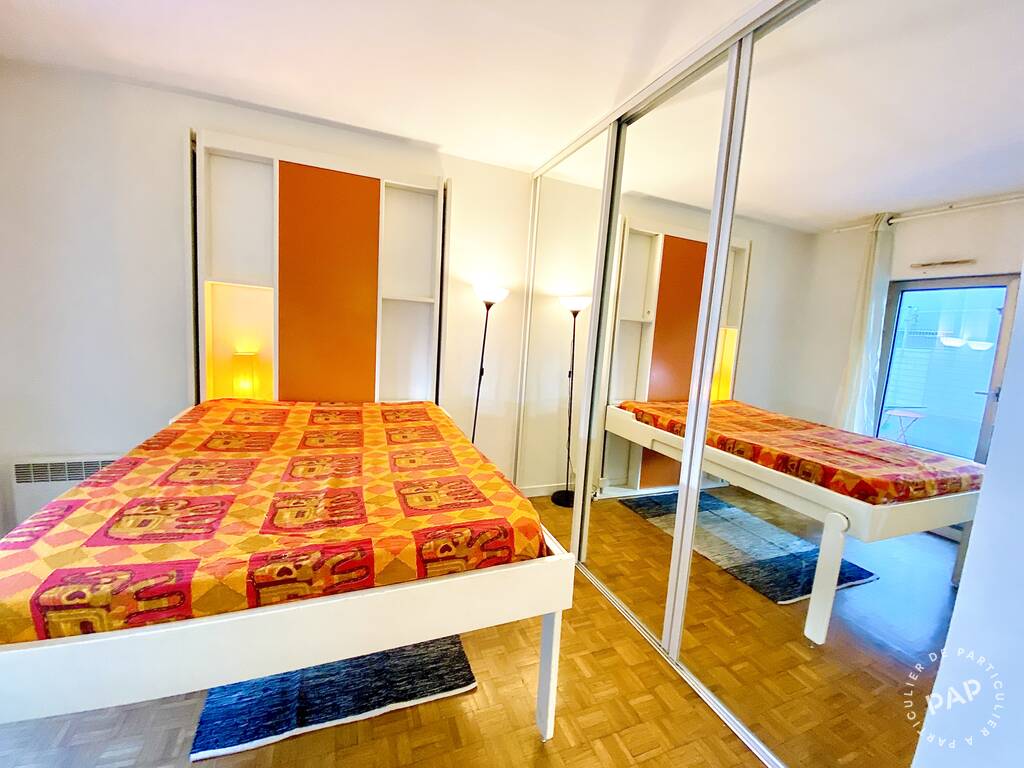 Appartement Avenue Jean Jaurès à Paris