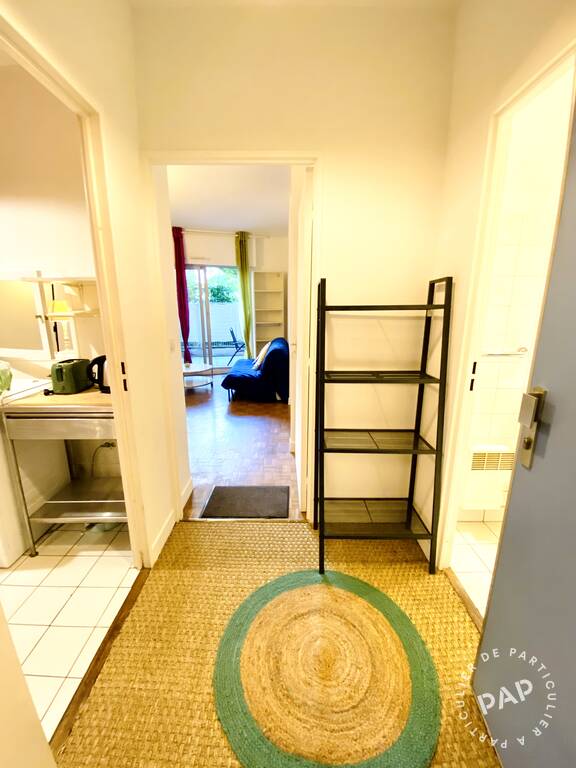 Appartement Avenue Jean Jaurès à Paris