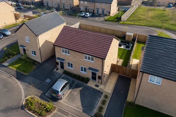 House Meadowsweet Way in Ely