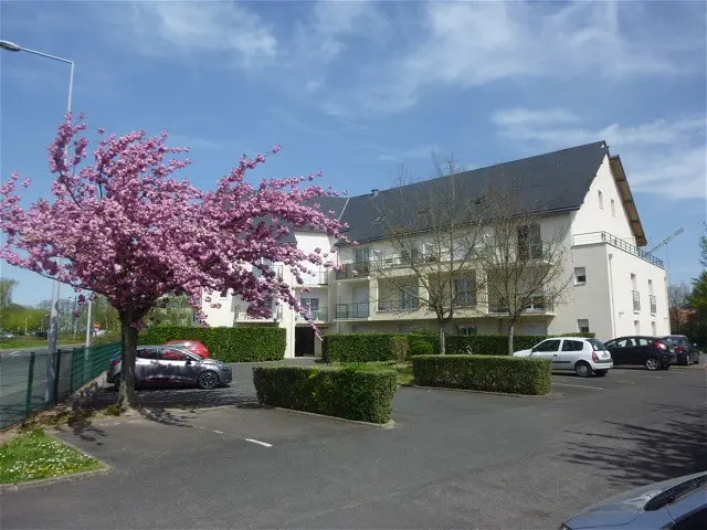 Flat Rue du Colombier in Tours