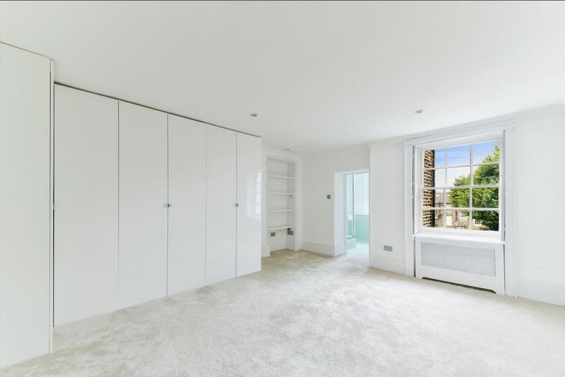 Room Colebrooke Row in Greater London