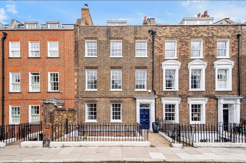 Room Colebrooke Row in Greater London