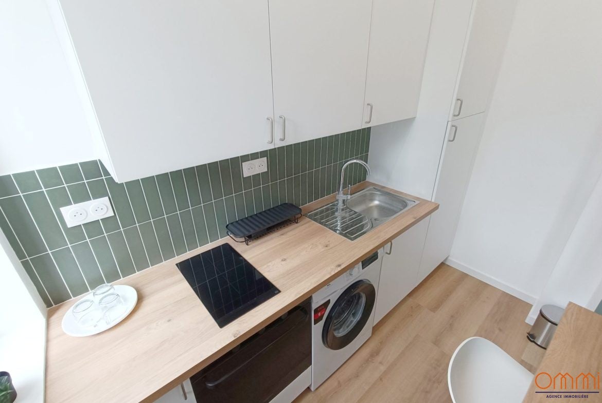 Appartement Rue Cozette à Amiens