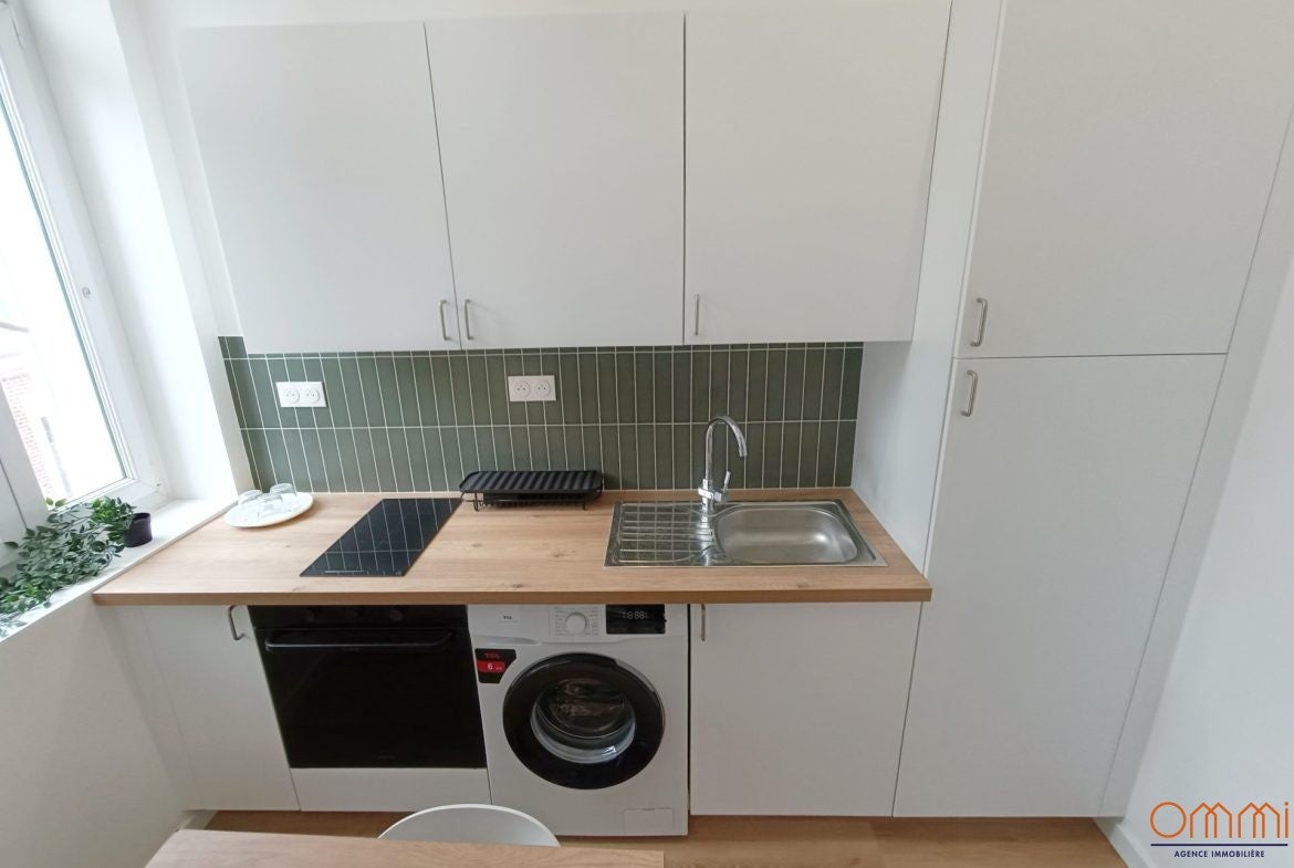 Appartement Rue Cozette à Amiens
