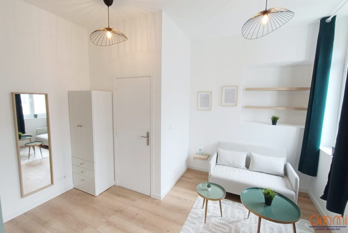 Appartement Rue Cozette à Amiens