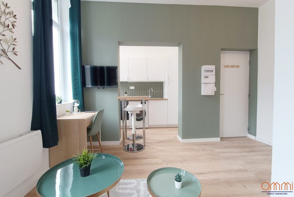 Appartement Rue Cozette à Amiens