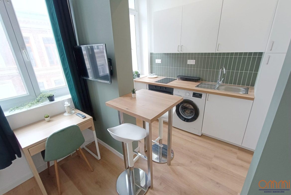 Appartement Rue Cozette à Amiens