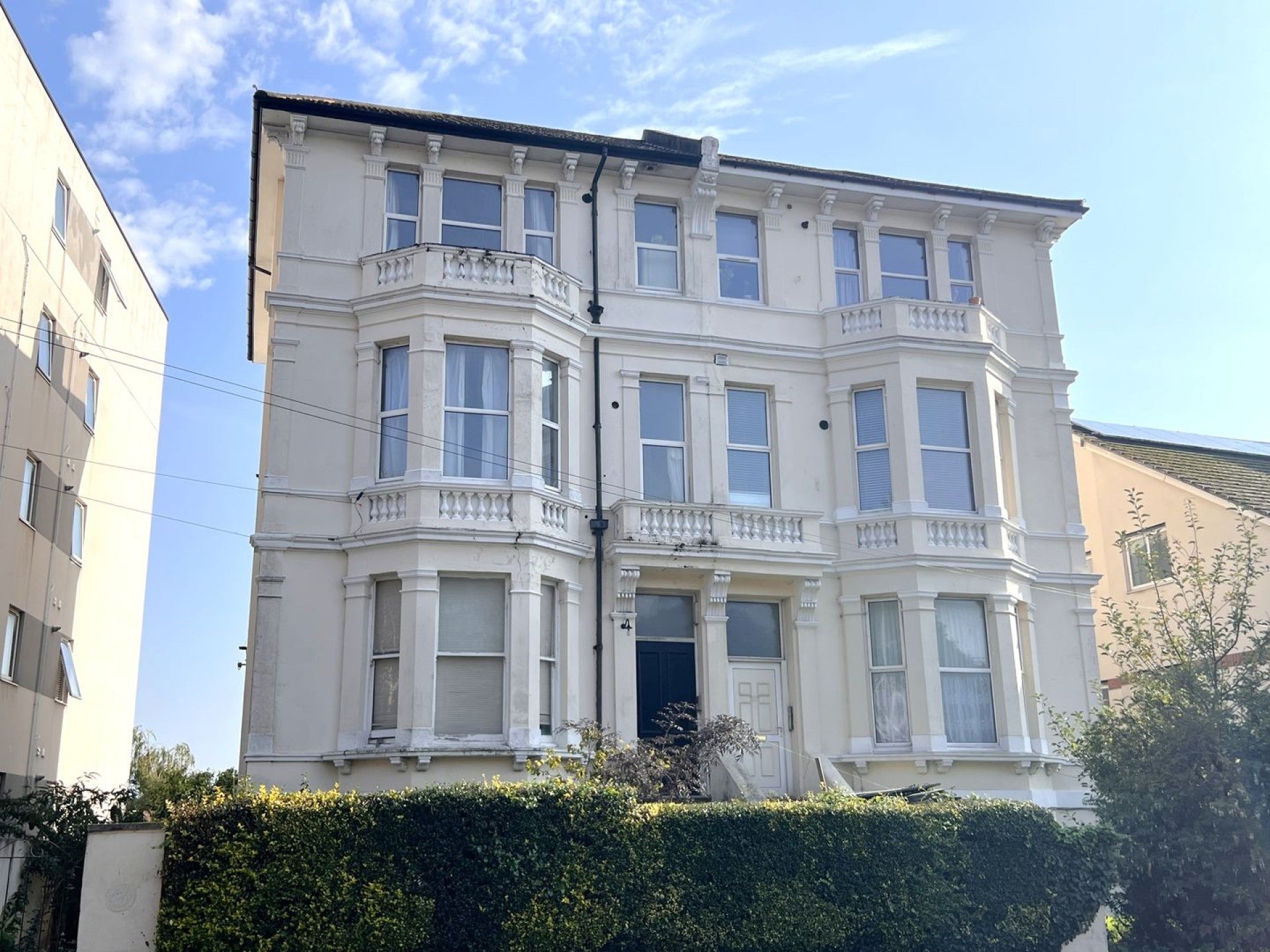 Flat London Road in St Leonards
