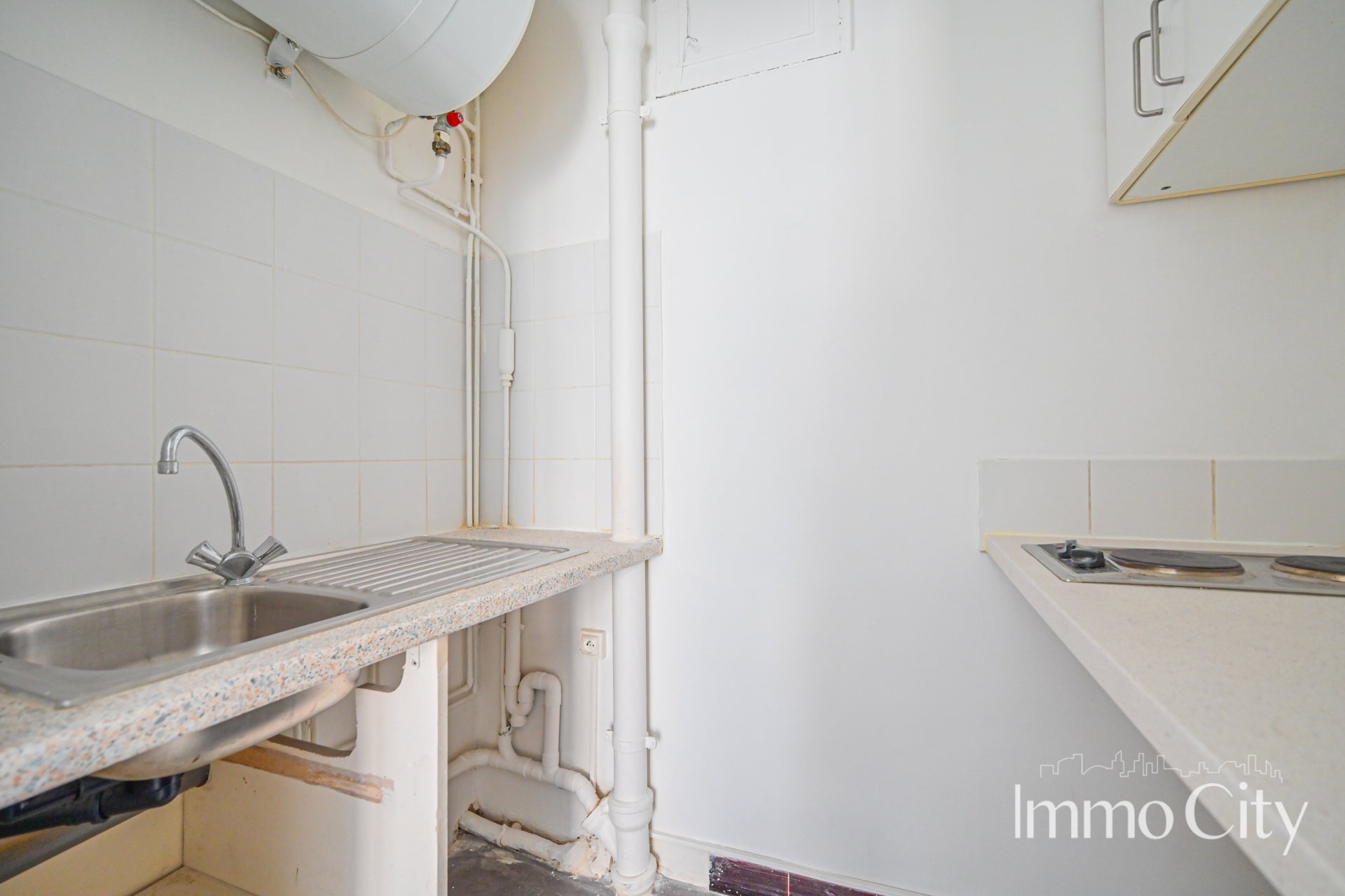 Appartement Rue Rennequin à Paris