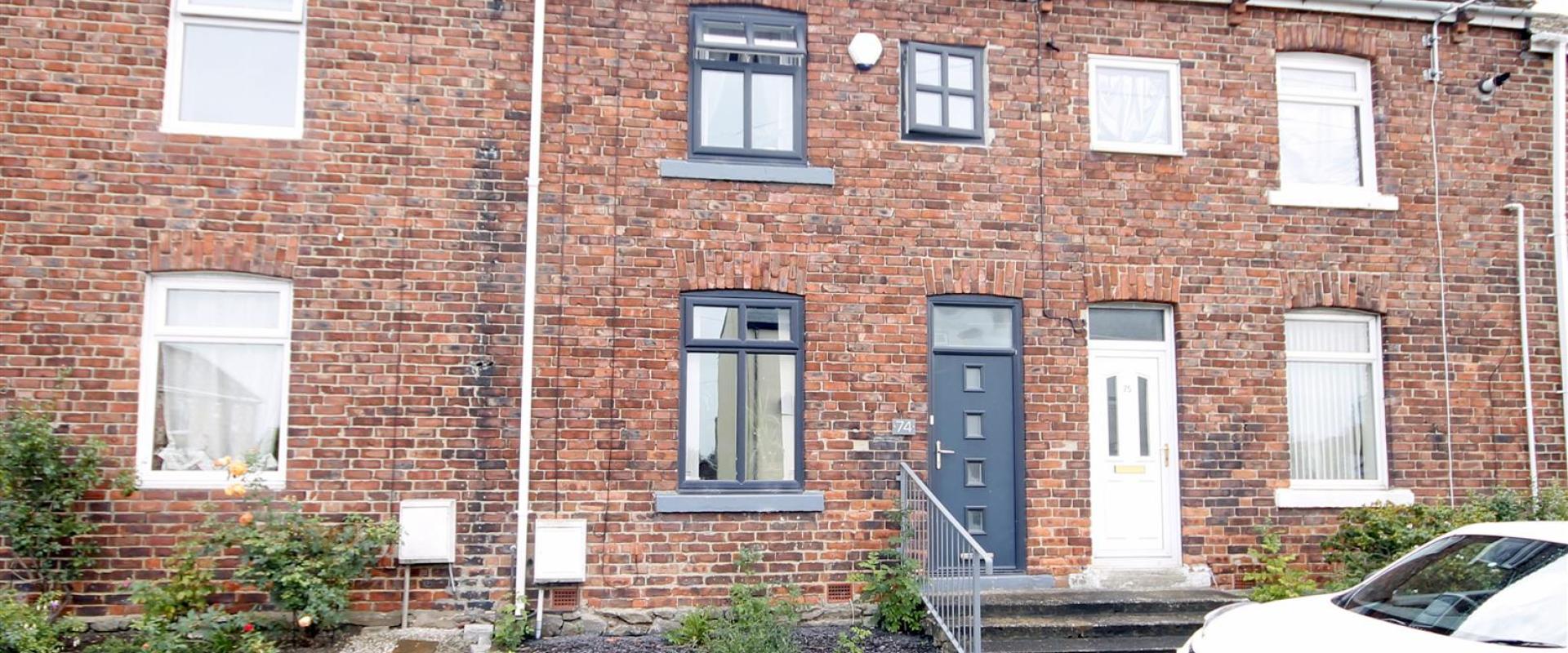 House Broomside Lane in Carrville