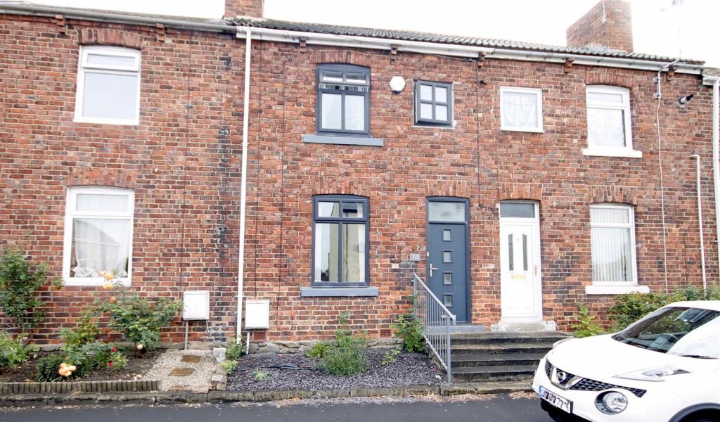 House Broomside Lane in Carrville