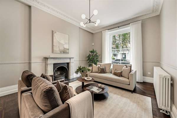 House Old Brompton Road in Greater London