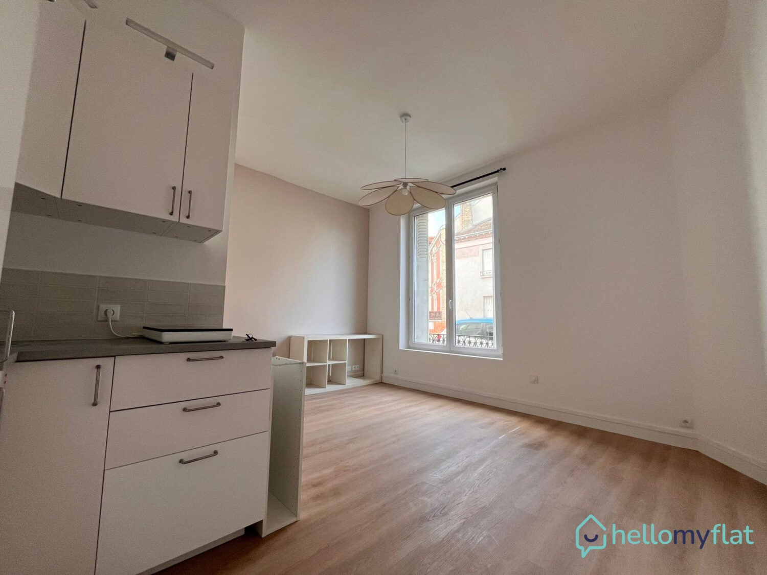 Flat Rue de Bétheny in Reims