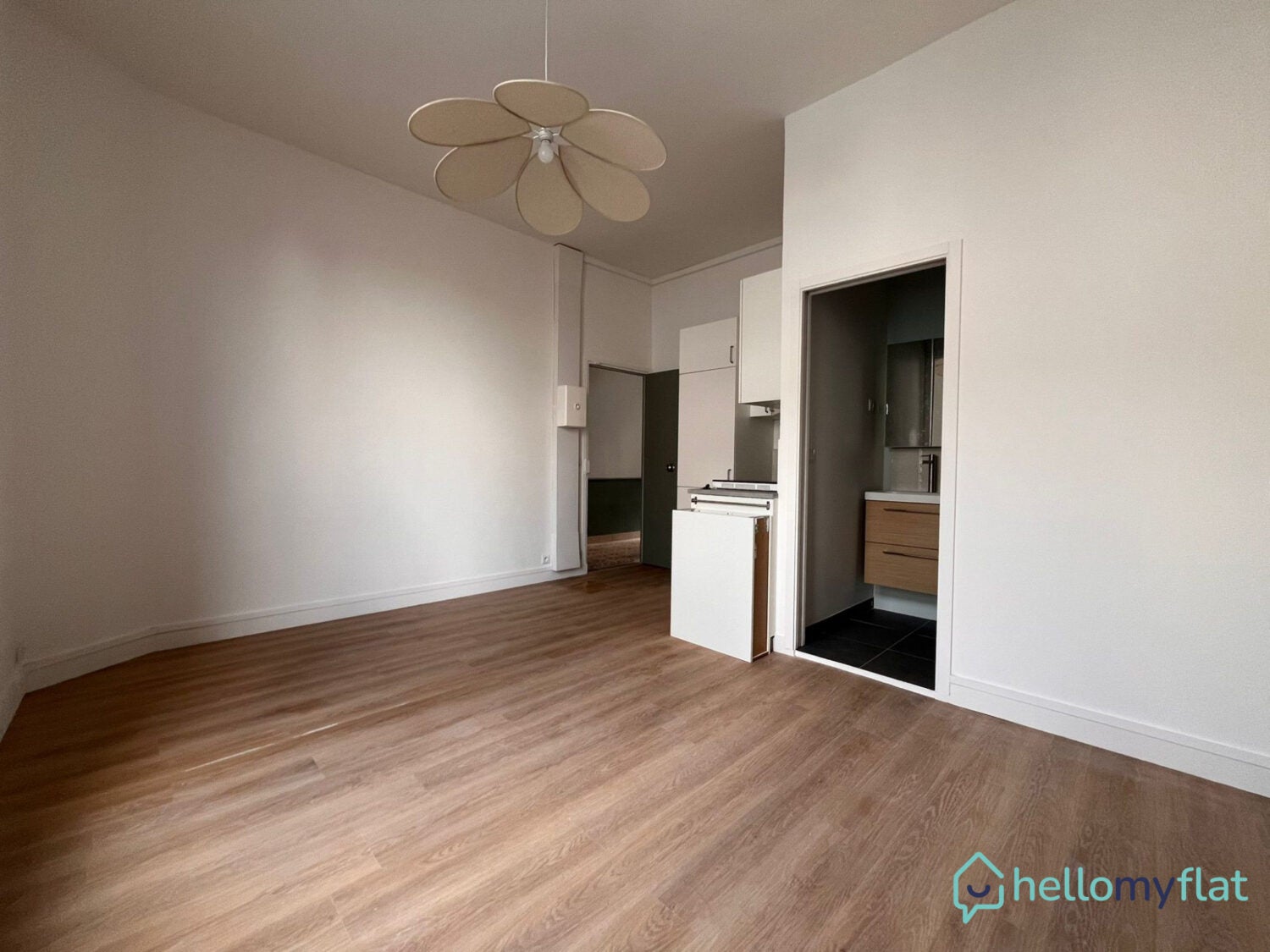 Flat Rue de Bétheny in Reims