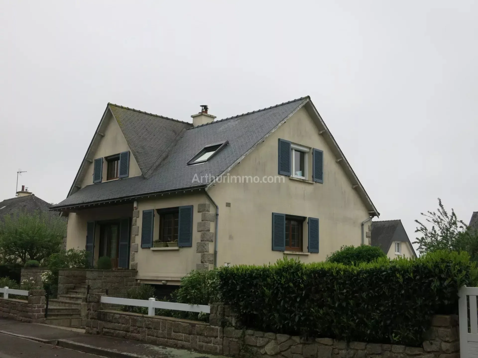 House Route de la Chapelle des Fougeretz in Pacé