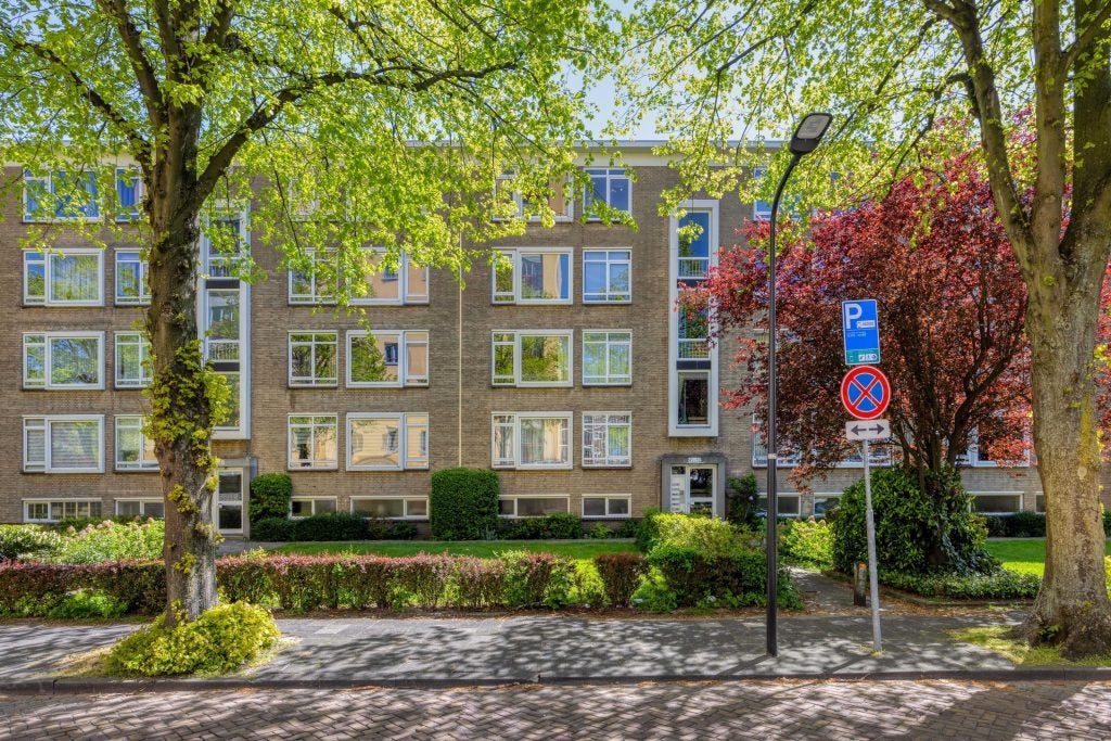 Appartement J.H.A. Schaperlaan 51 in Rijswijk