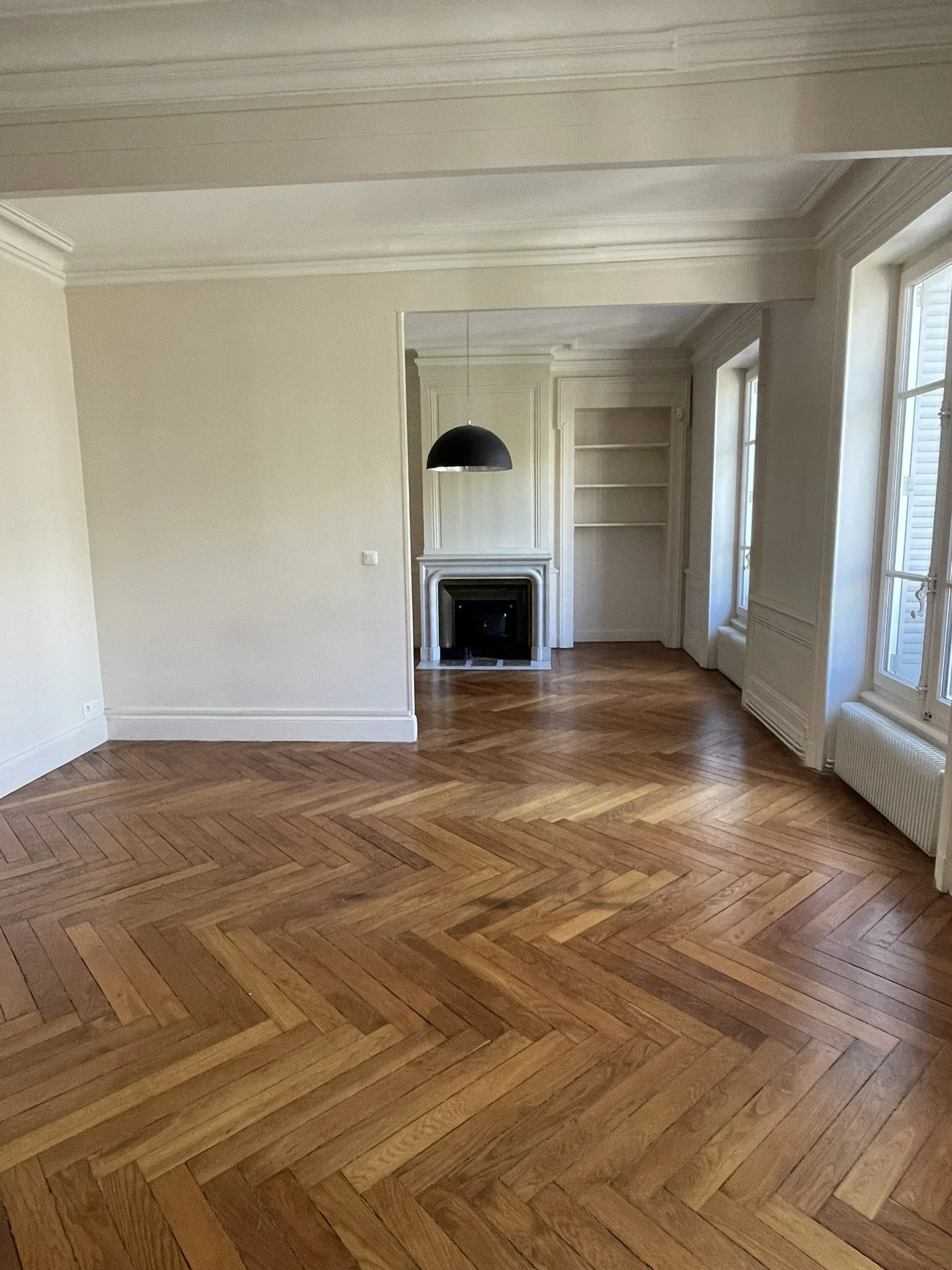 Appartement Cours Franklin Roosevelt à Lyon