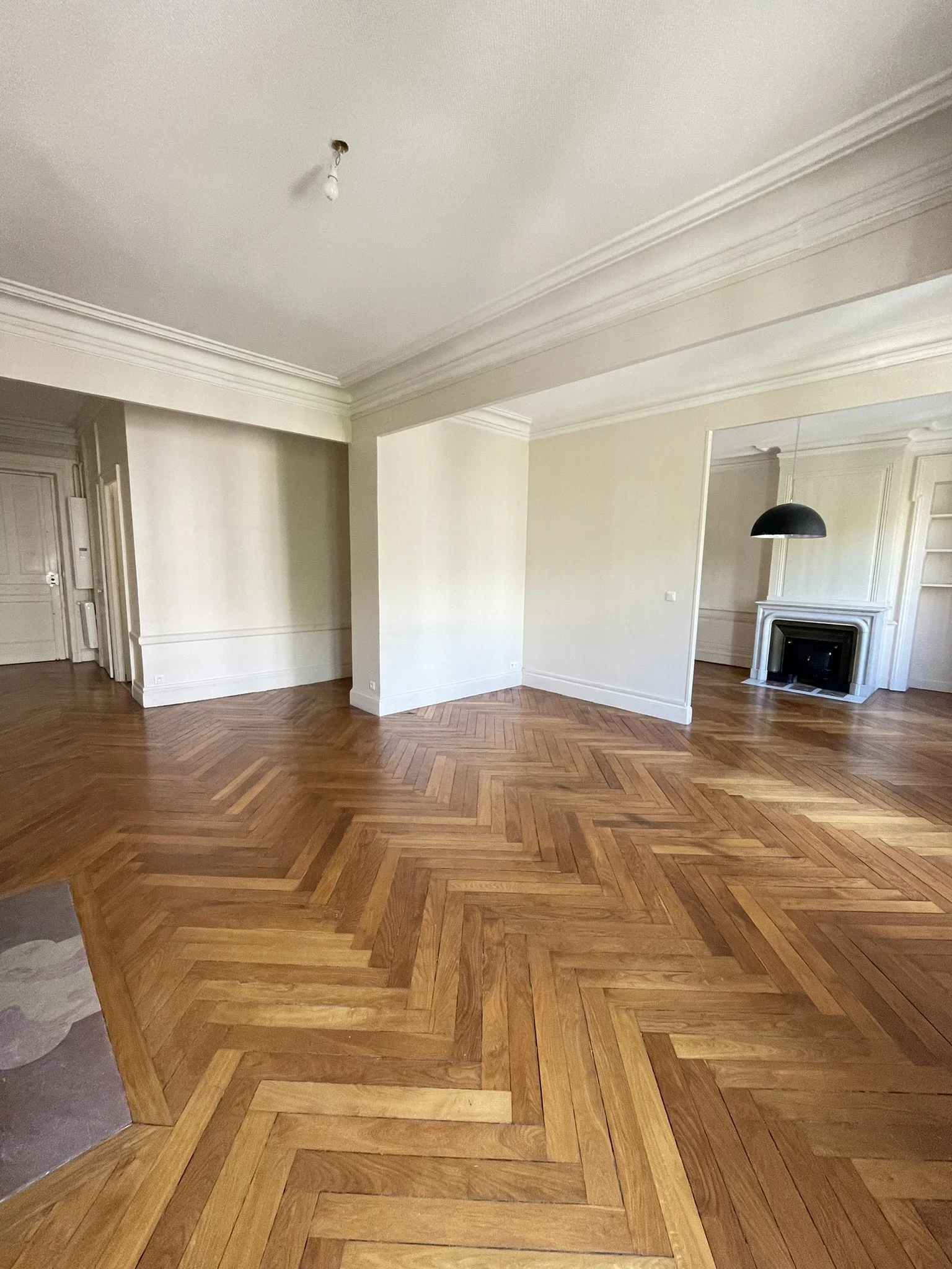 Appartement Cours Franklin Roosevelt à Lyon