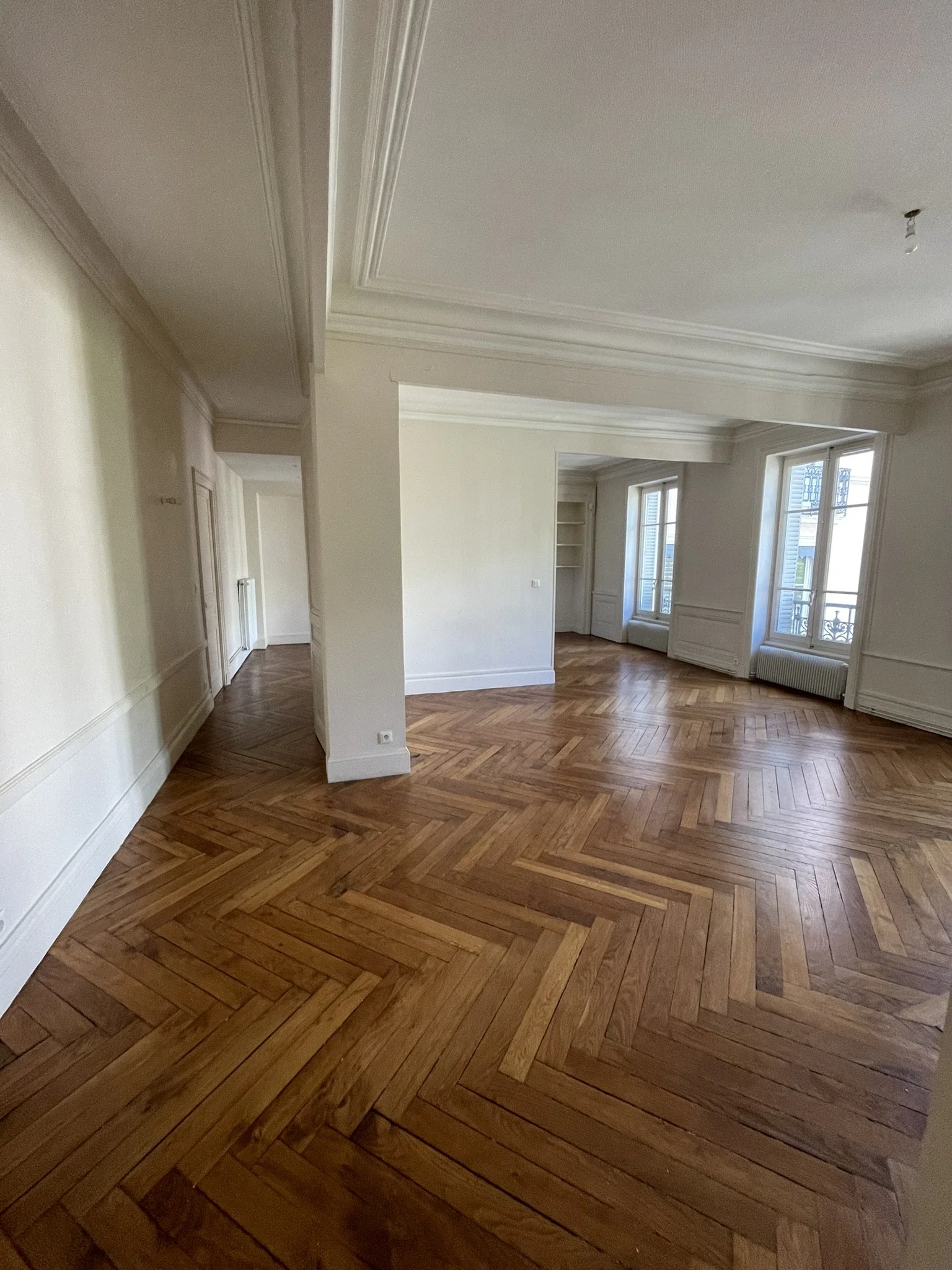 Appartement Cours Franklin Roosevelt à Lyon