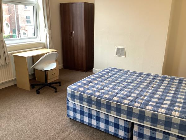 Room Arundel Street in Nottingham