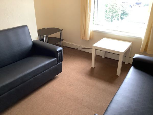 Room Arundel Street in Nottingham