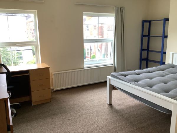 Room Arundel Street in Nottingham