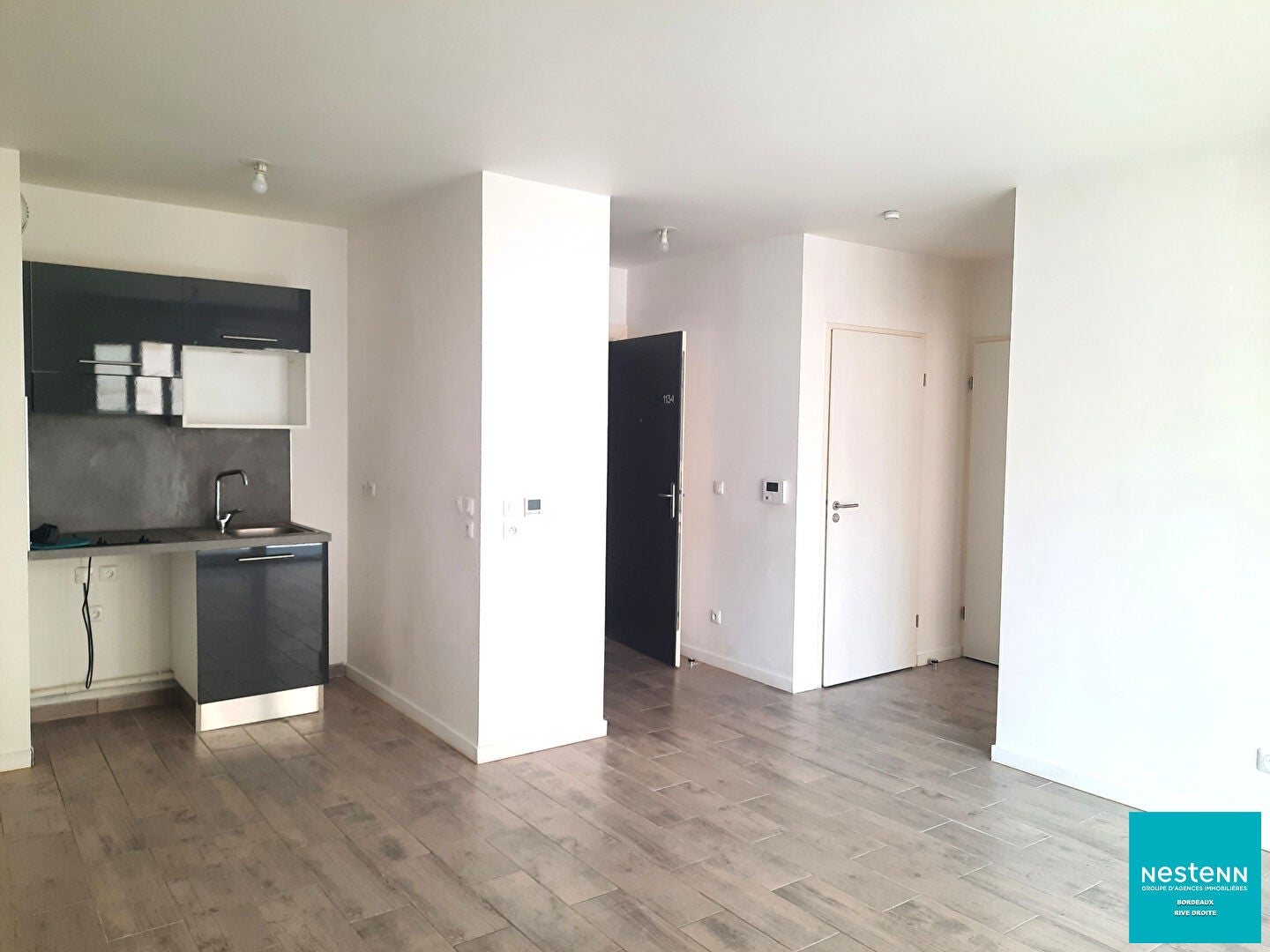 Appartement Avenue Thiers à Bordeaux