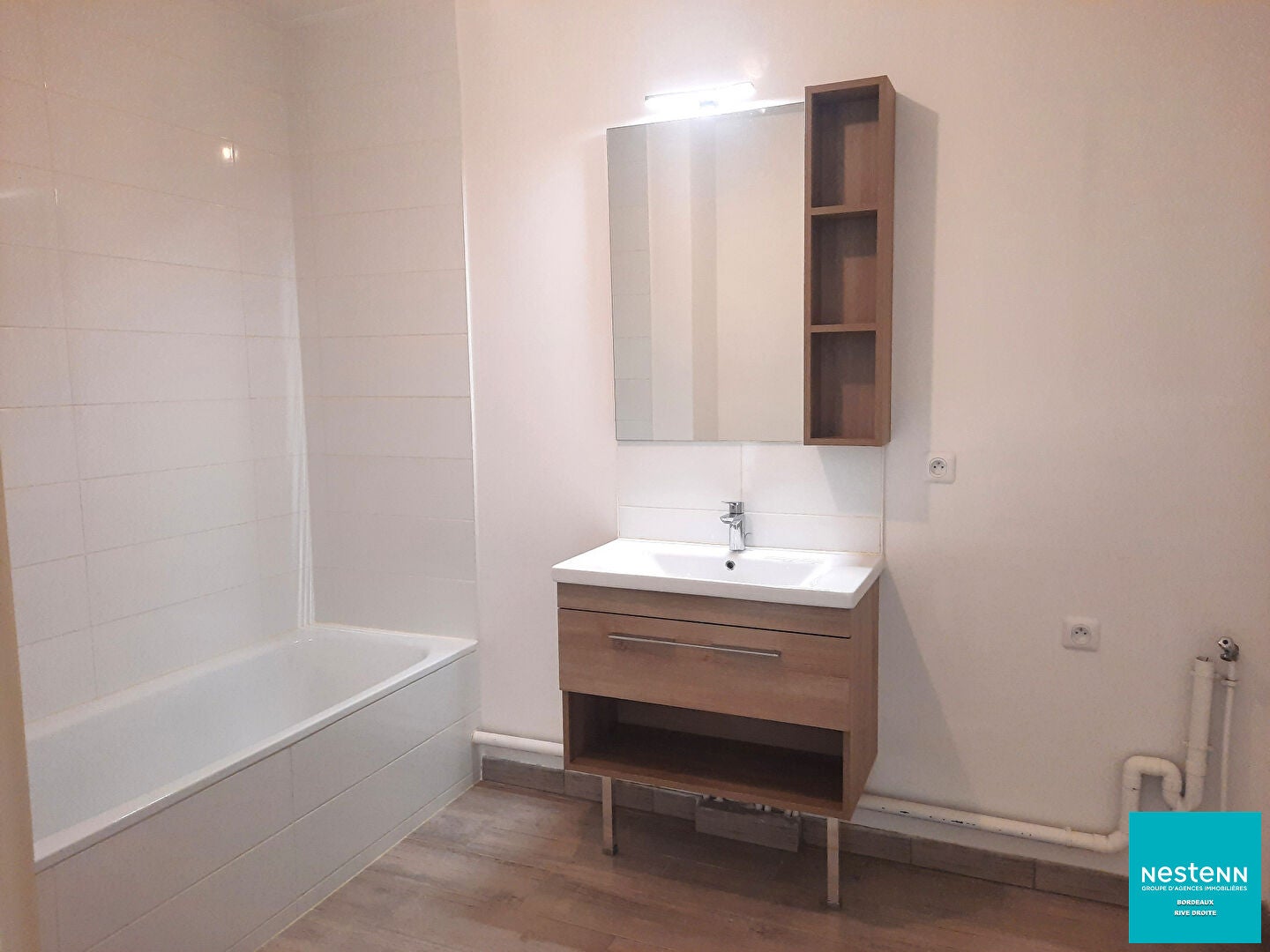 Appartement Avenue Thiers à Bordeaux