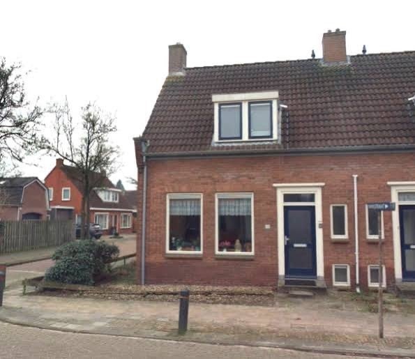 Flat Schoolstraat in Gorredijk