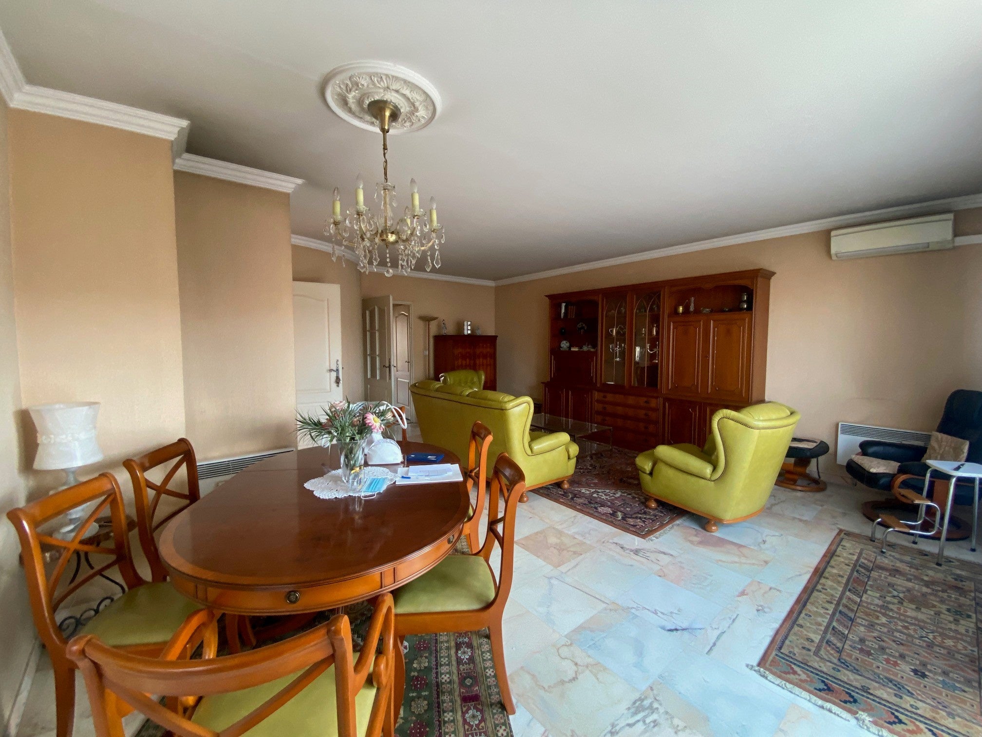 Flat Rue Matabiau in Toulouse