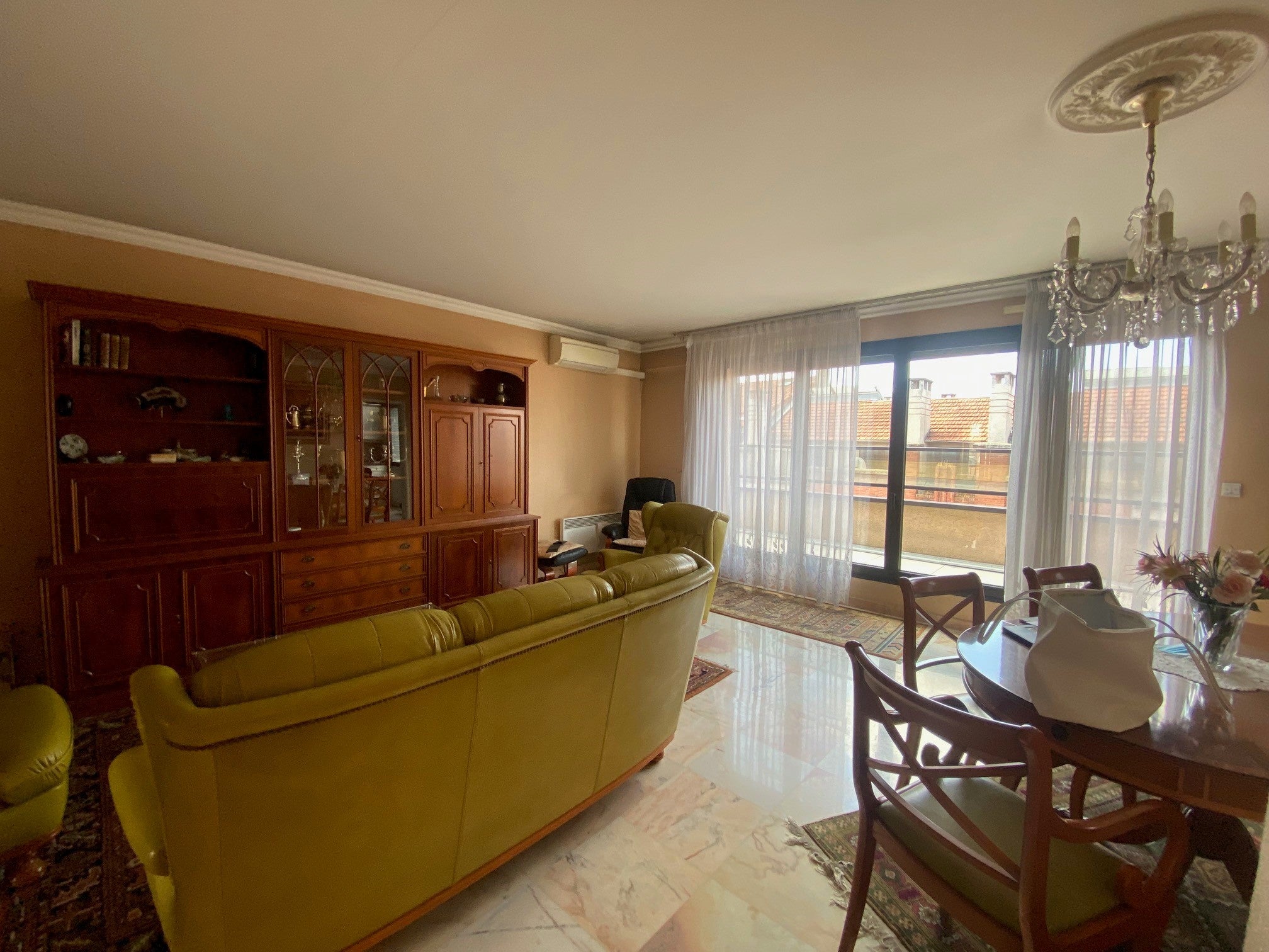 Flat Rue Matabiau in Toulouse