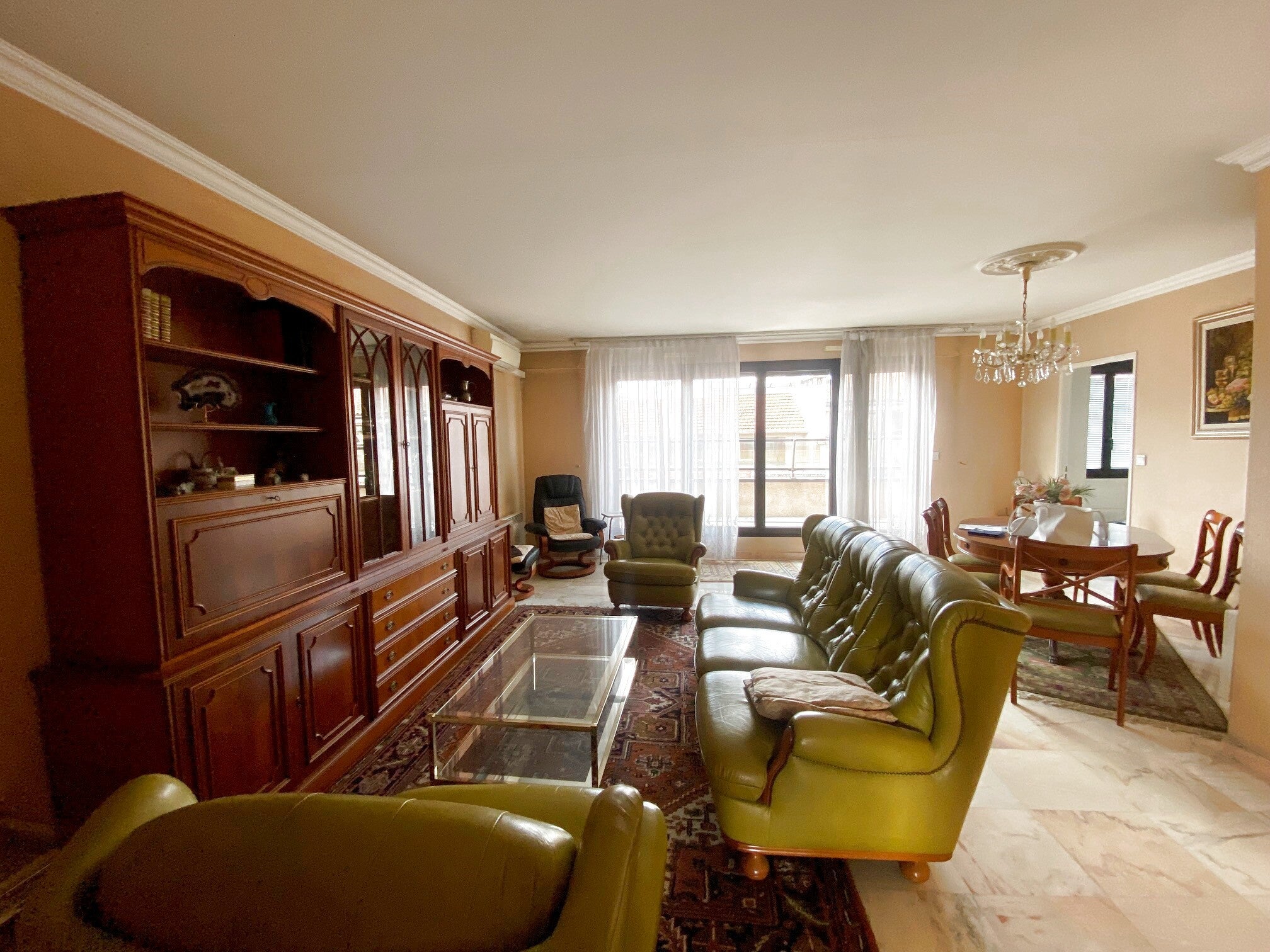 Flat Rue Matabiau in Toulouse