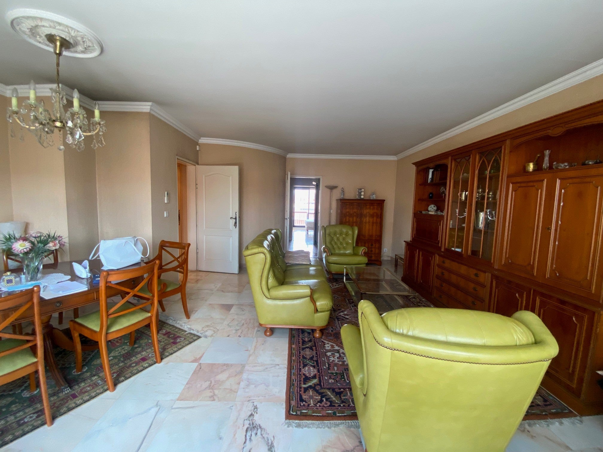 Flat Rue Matabiau in Toulouse