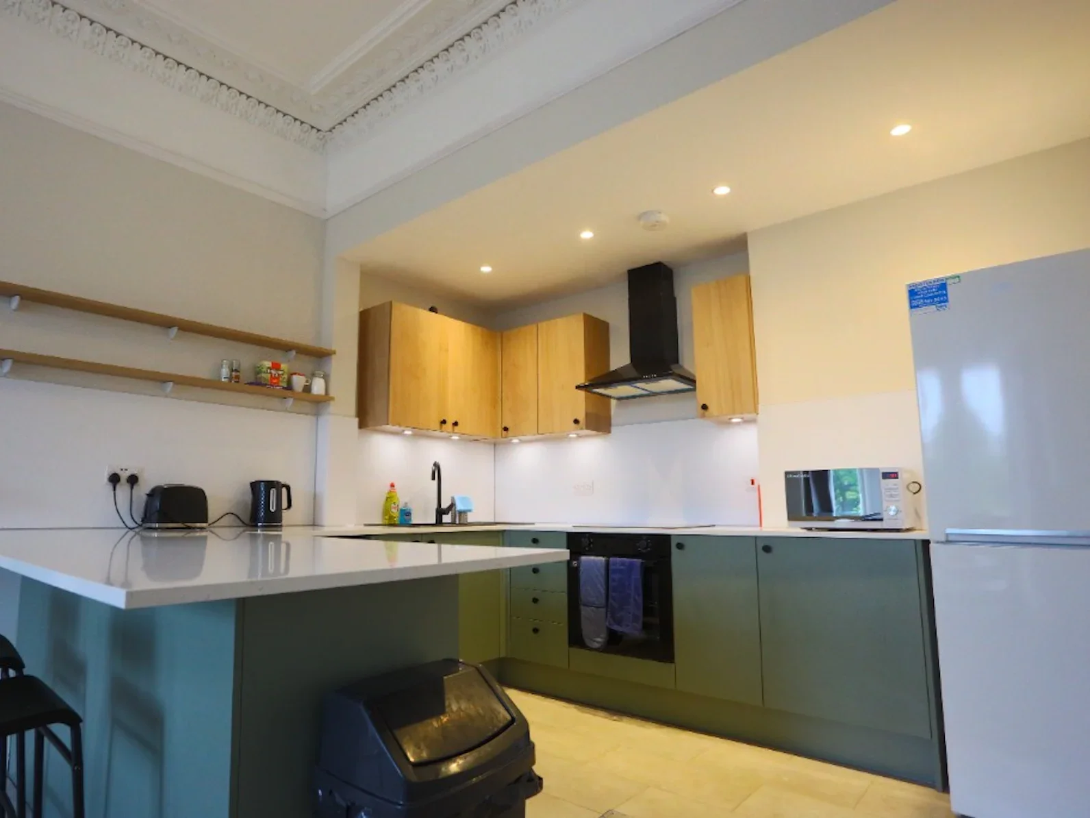 Flat Dalkeith Road in City of Edinburgh