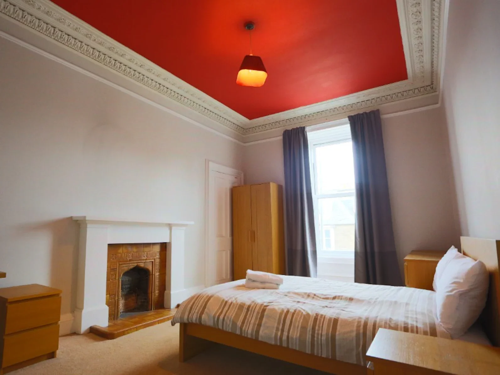 Flat Dalkeith Road in City of Edinburgh