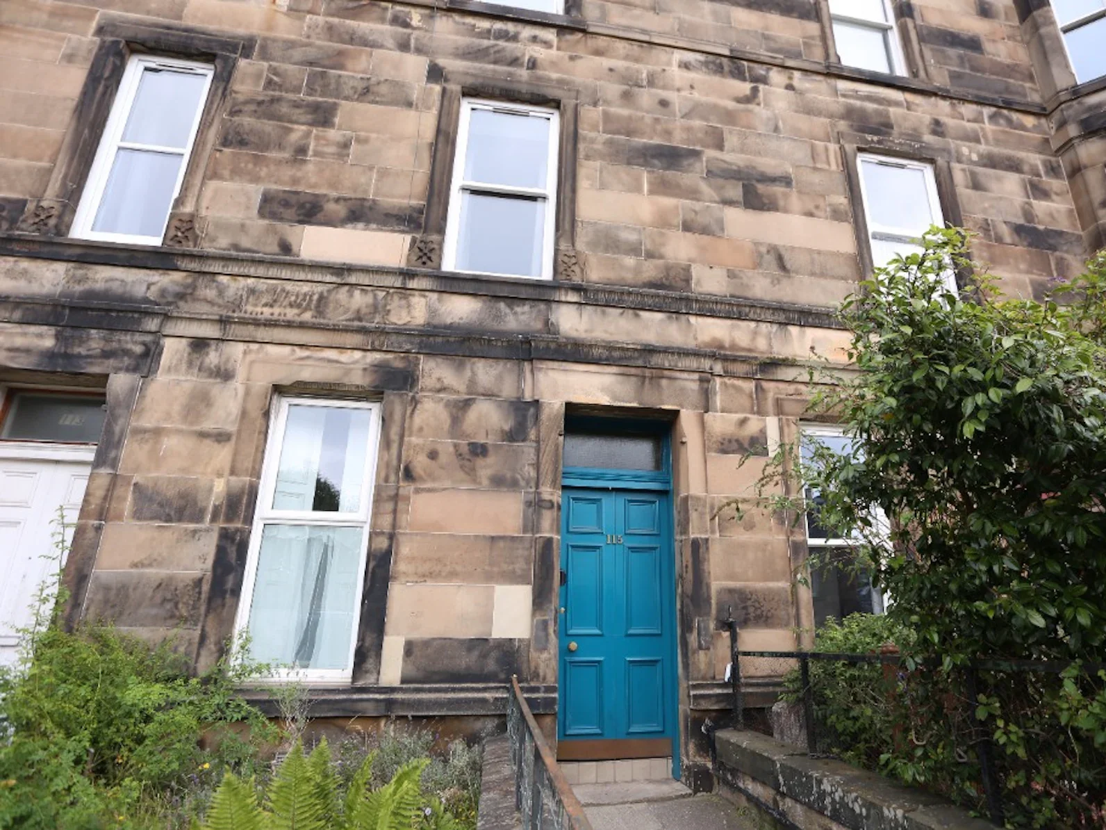Flat Dalkeith Road in City of Edinburgh