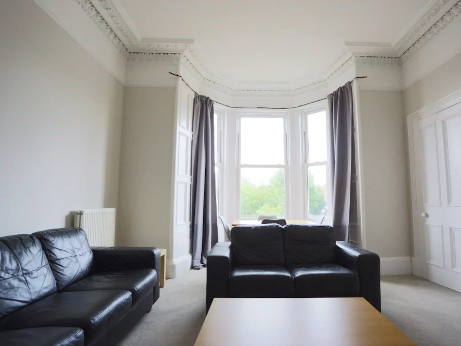 Flat Dalkeith Road in City of Edinburgh