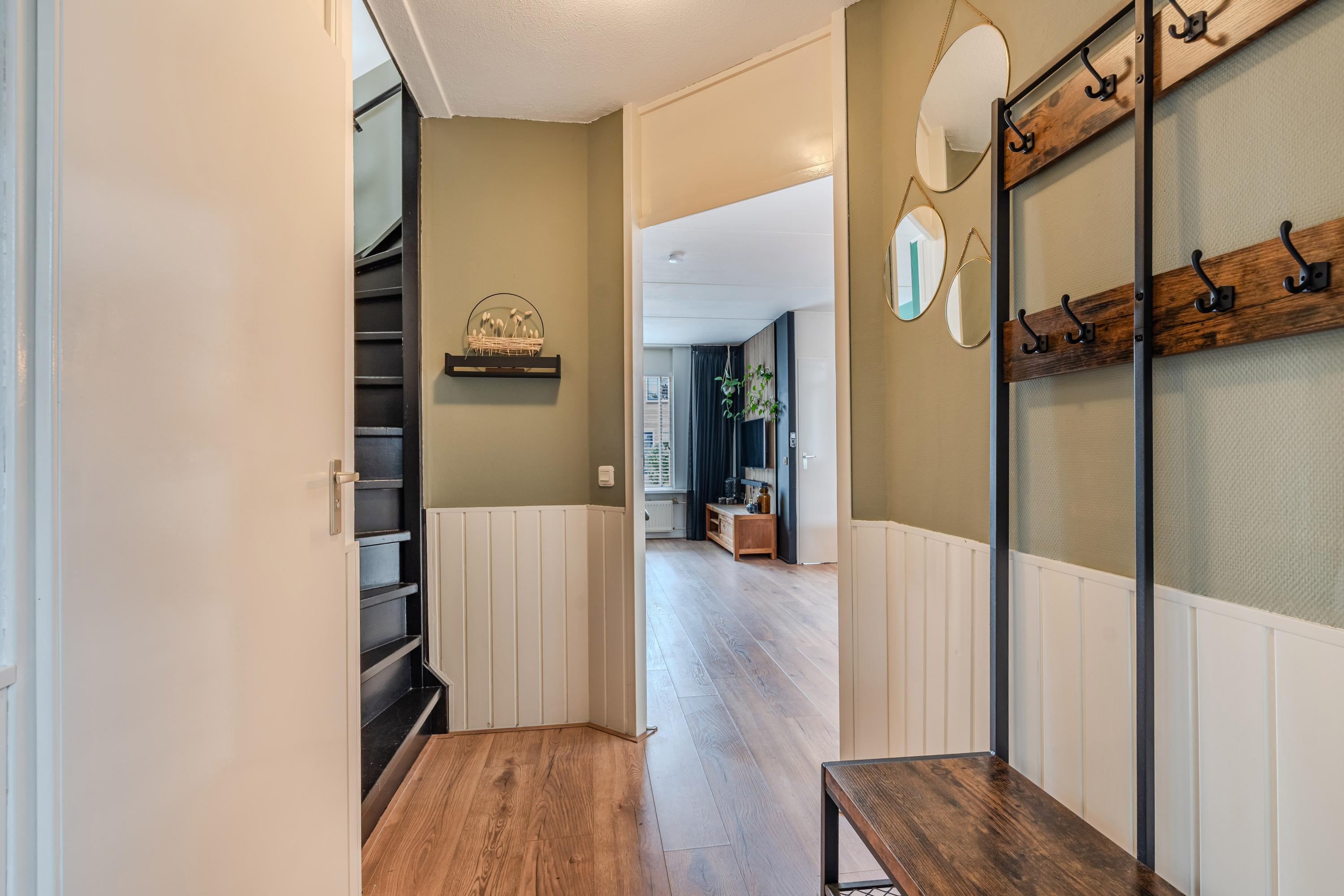 Hoekwoning te koop: Ir. C.A. Kloosterhuisstraat 11, Willemsoord