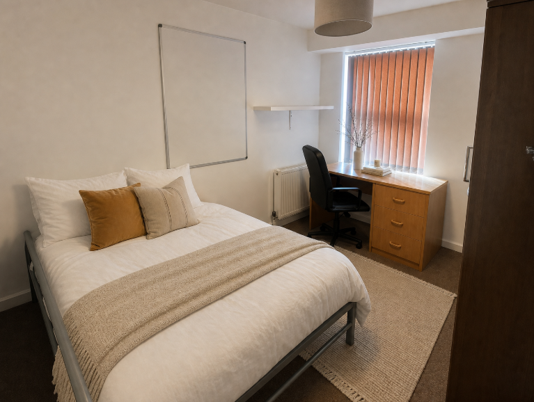 Room Kimbolton Avenue in Nottingham