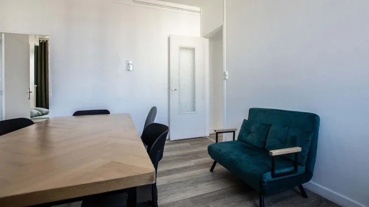 Flat Rue de Valenciennes in Douai