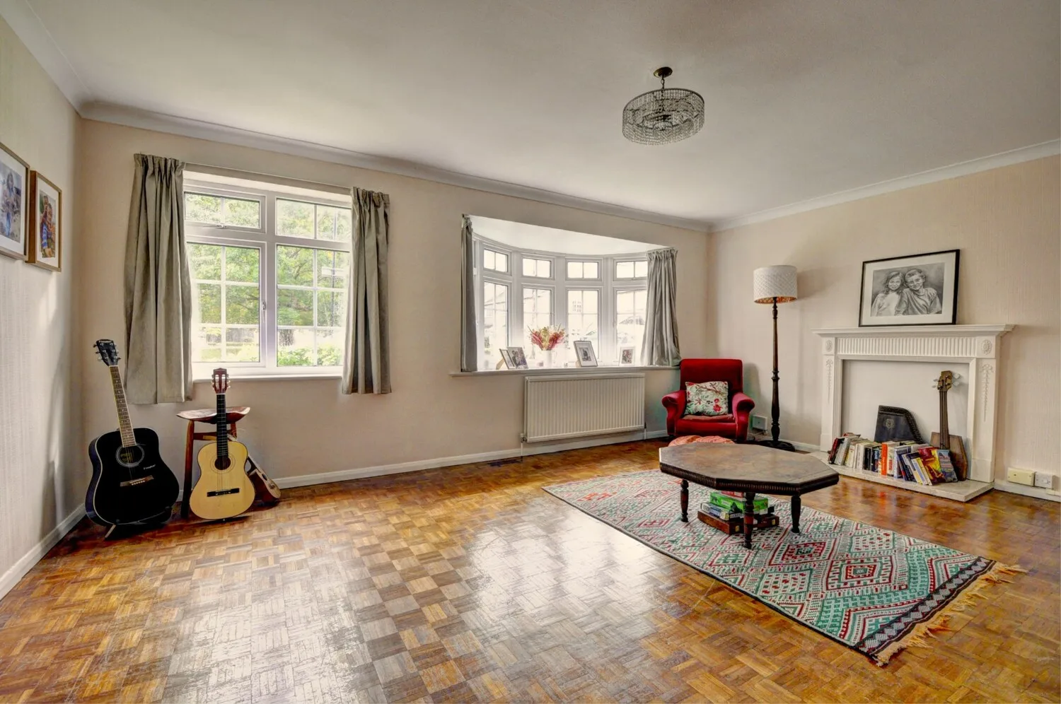 House Elmdale Gardens in Princes Risborough