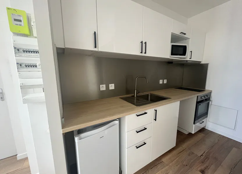 Appartement Avenue Émilie de Villeneuve à Castres