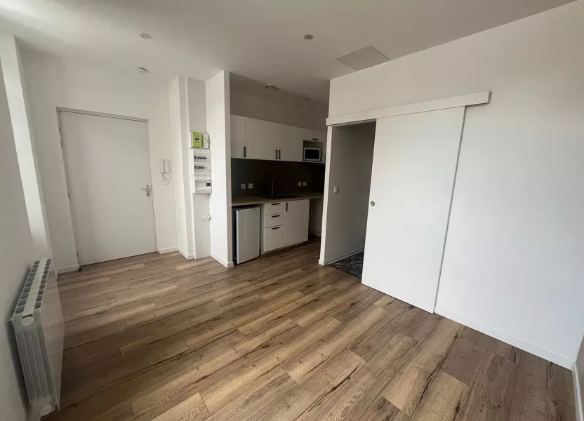 Appartement Avenue Émilie de Villeneuve à Castres