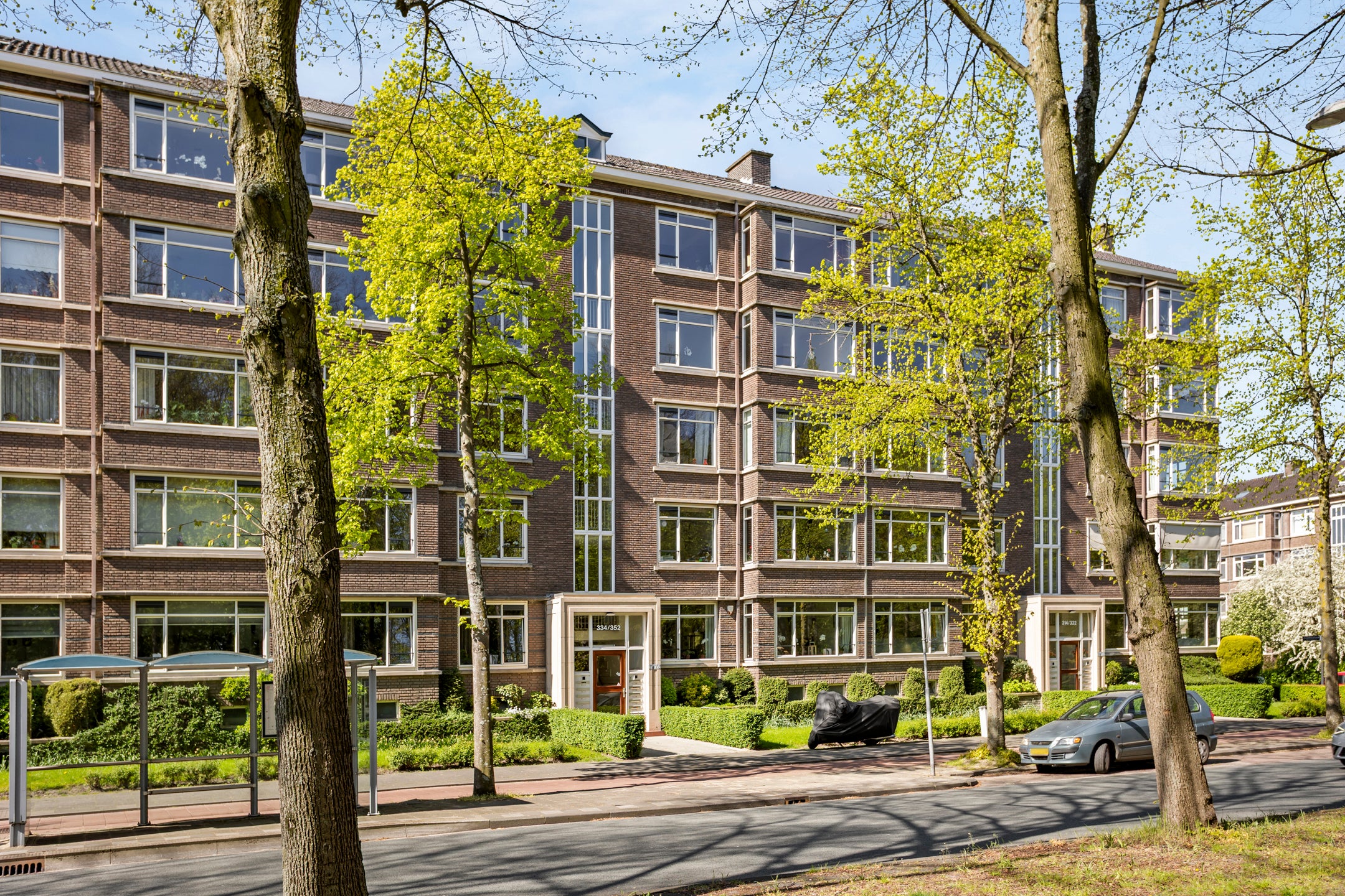 Appartement Huis te Landelaan 340 in Rijswijk
