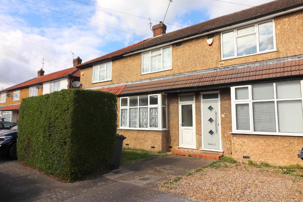 House Peartree Road in Luton